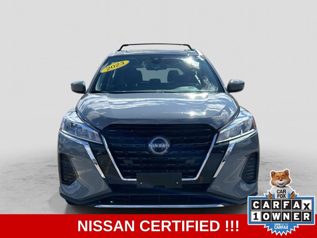 2023 Nissan Kicks SV