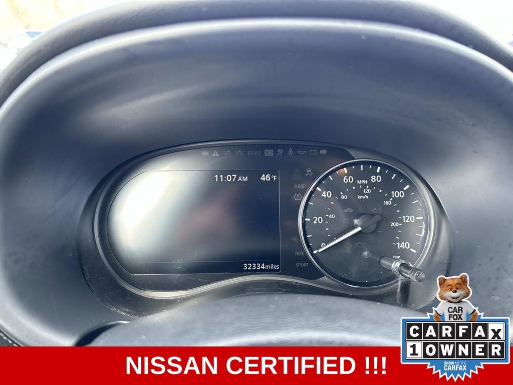 2023 Nissan Kicks SV