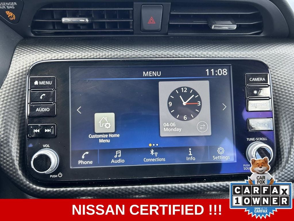 2023 Nissan Kicks SV