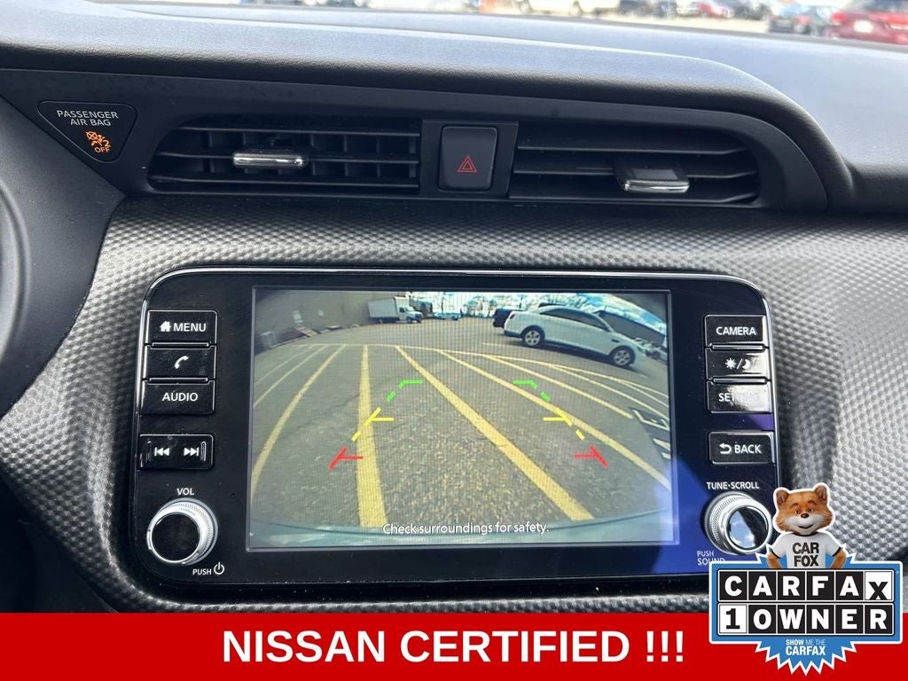 2023 Nissan Kicks SV