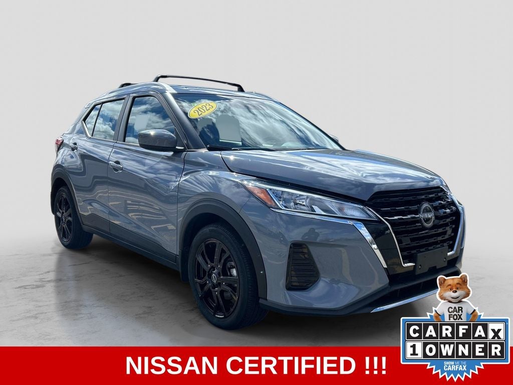 2023 Nissan Kicks SV