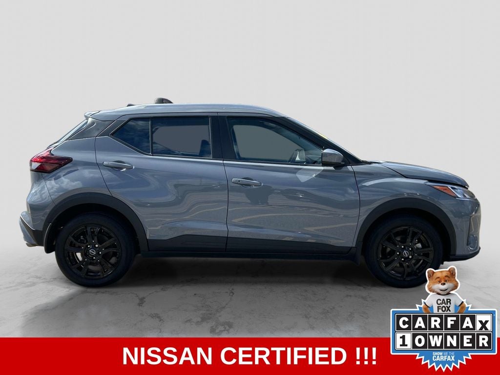 2023 Nissan Kicks SV