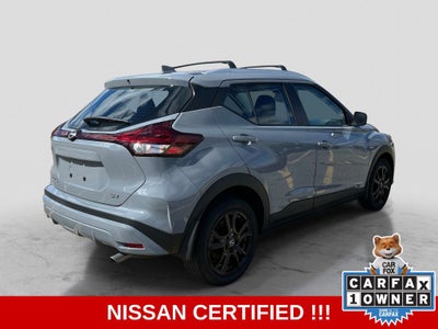 2023 Nissan Kicks SV