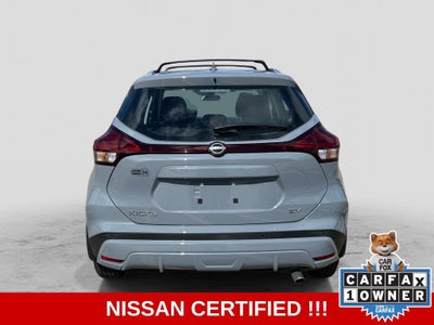 2023 Nissan Kicks SV