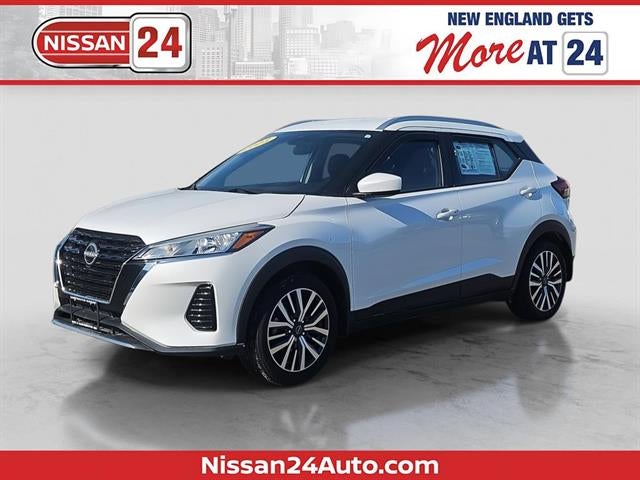 2023 Nissan Kicks SV