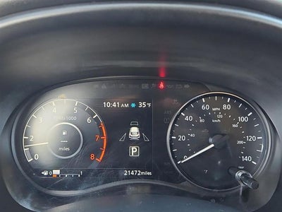 2023 Nissan Kicks SV