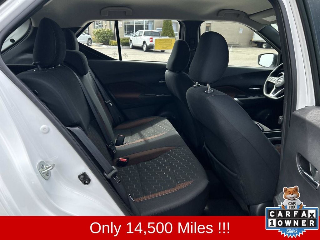 2024 Nissan Kicks SR