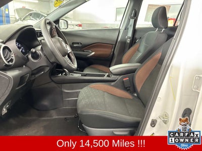 2024 Nissan Kicks SR