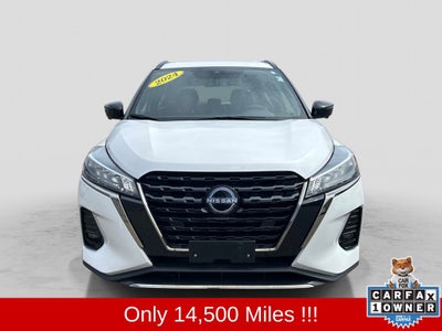 2024 Nissan Kicks SR