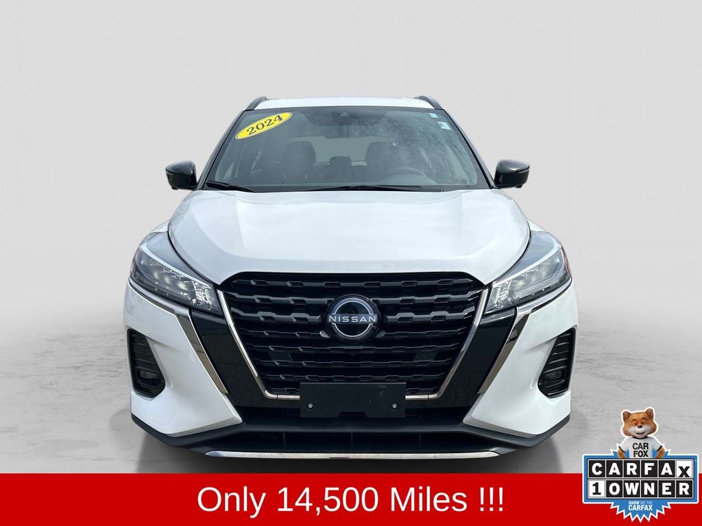2024 Nissan Kicks SR