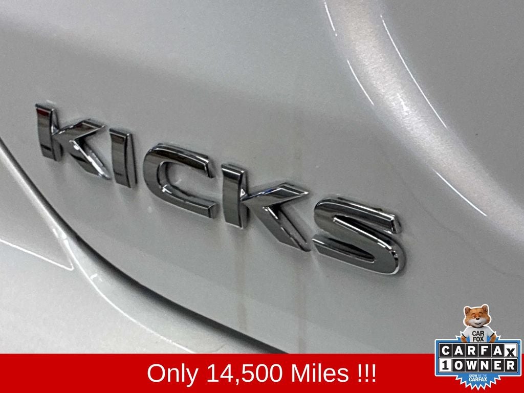 2024 Nissan Kicks SR