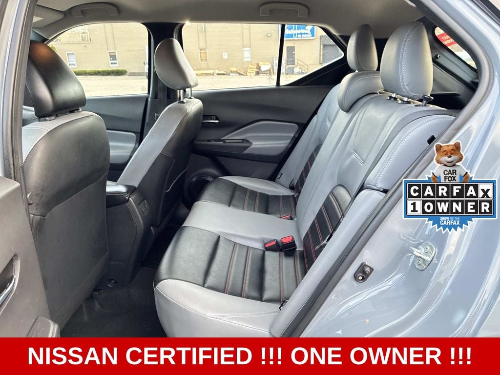2024 Nissan Kicks SR