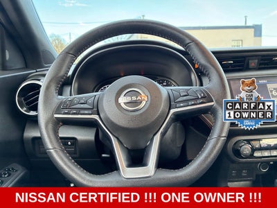 2024 Nissan Kicks SR