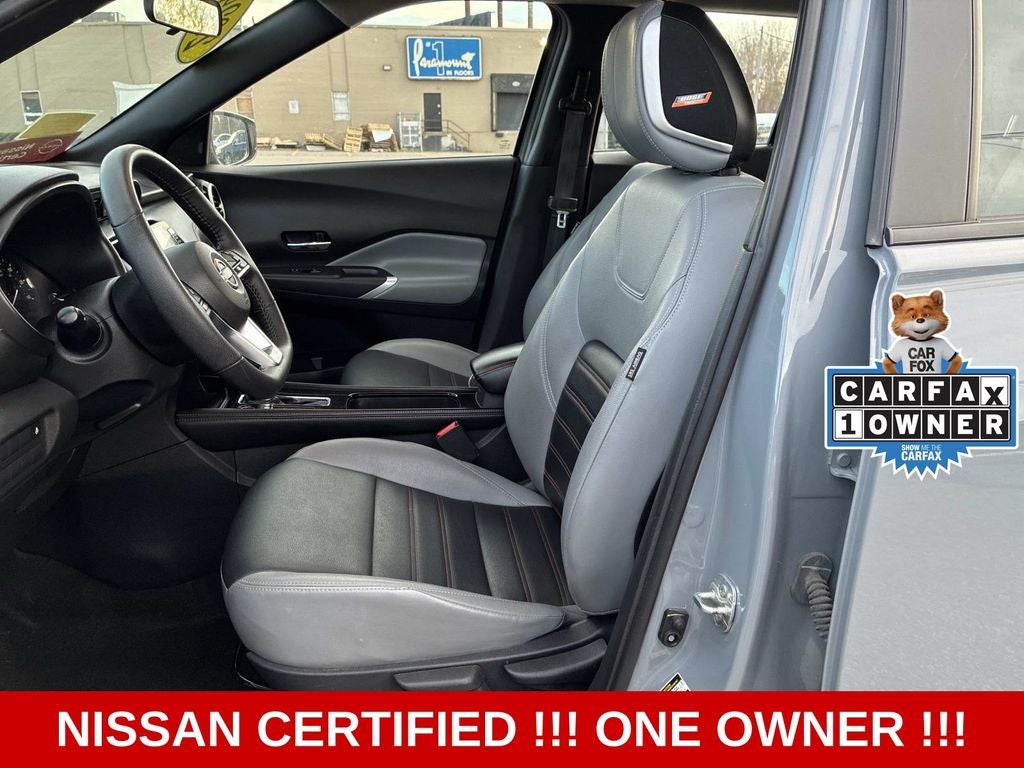 2024 Nissan Kicks SR