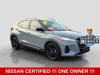 2024 Nissan Kicks SR