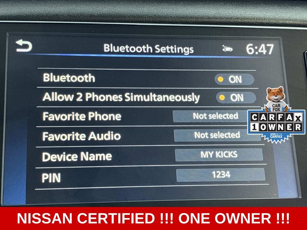 2024 Nissan Kicks SR