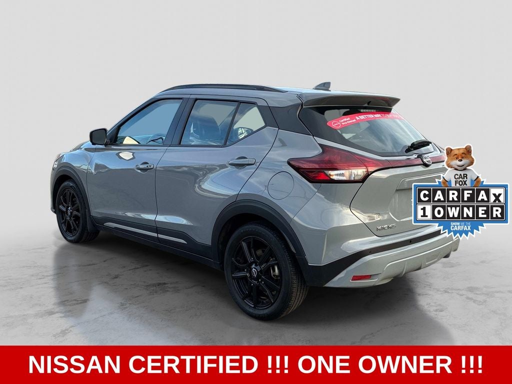 2024 Nissan Kicks SR