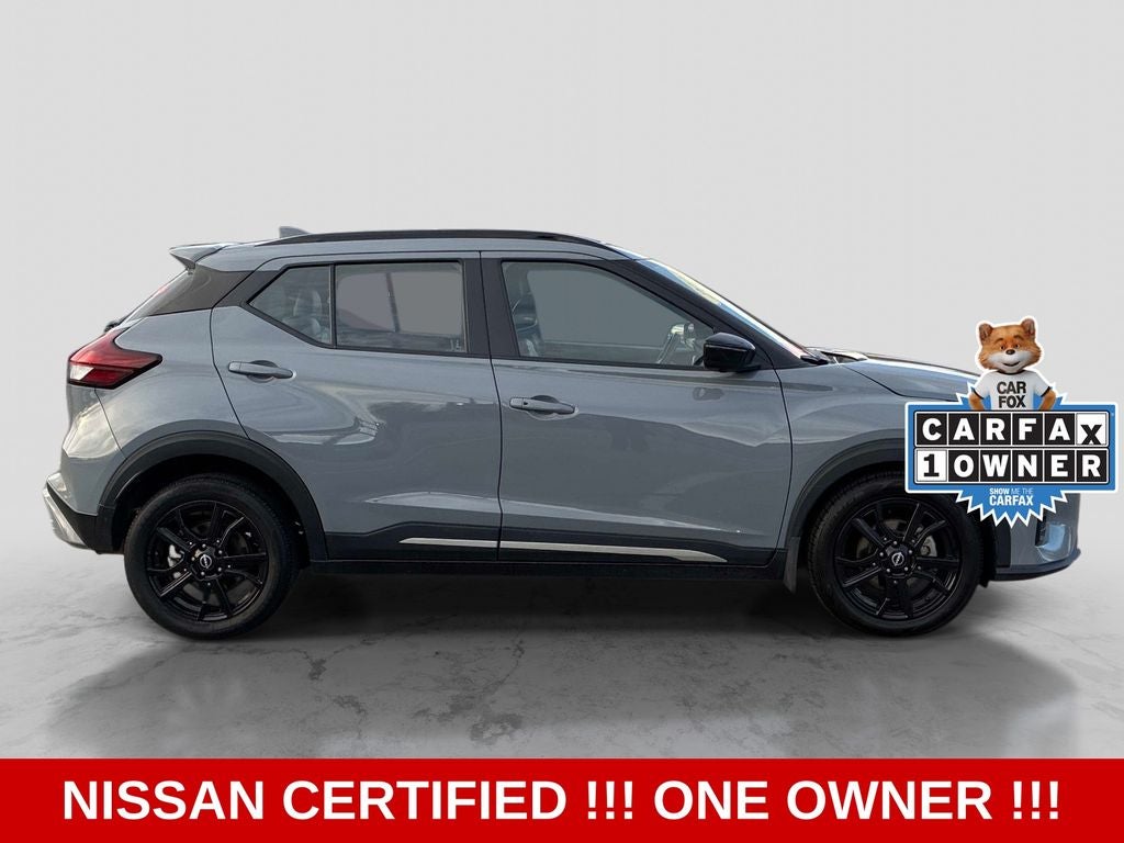 2024 Nissan Kicks SR
