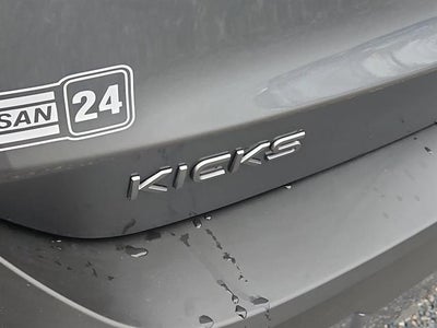 2025 Nissan Kicks SV