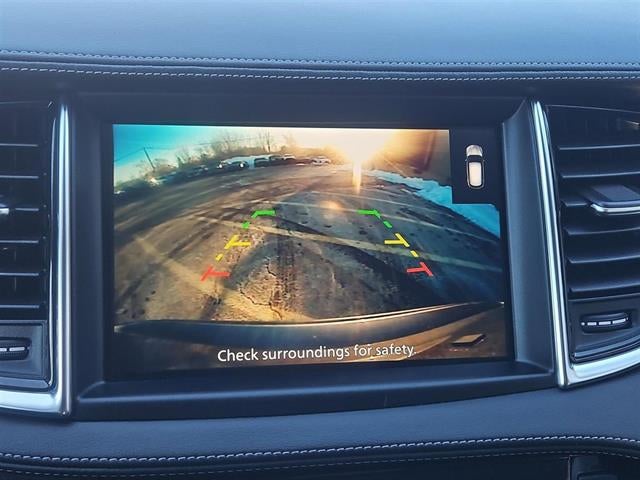 2021 INFINITI QX50 Luxe