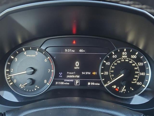 2021 INFINITI QX50 Luxe