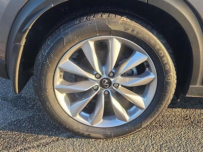 2021 INFINITI QX50 Luxe