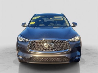 2021 INFINITI QX50 Luxe