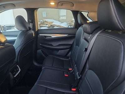 2021 INFINITI QX50 Luxe