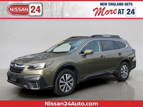 2021 Subaru Outback Premium