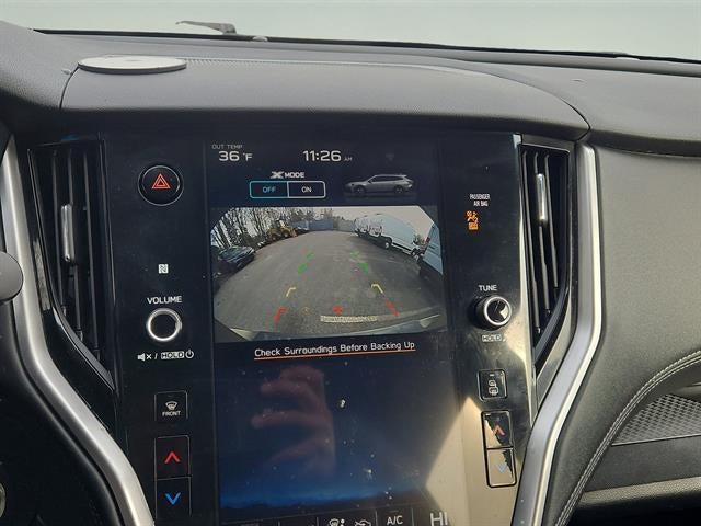 2021 Subaru Outback Premium