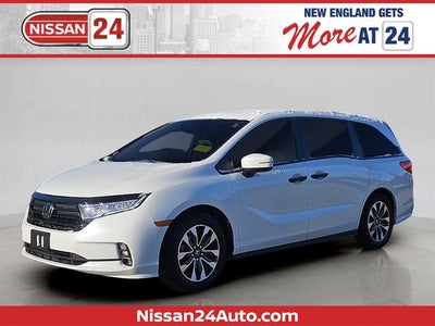 2022 Honda Odyssey EX-L