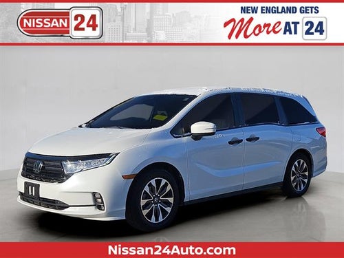 2022 Honda Odyssey EX-L