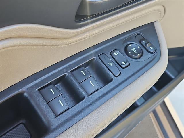 2022 Honda Odyssey EX-L