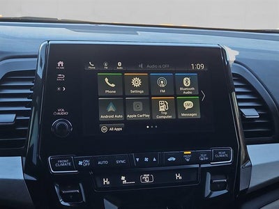 2022 Honda Odyssey EX-L