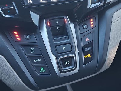 2022 Honda Odyssey EX-L