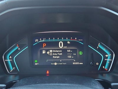 2022 Honda Odyssey EX-L