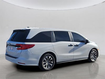 2022 Honda Odyssey EX-L