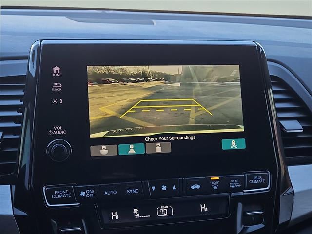 2022 Honda Odyssey EX-L