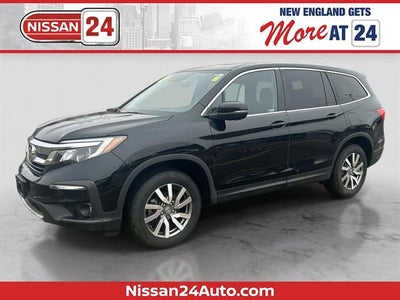 2022 Honda Pilot EX-L