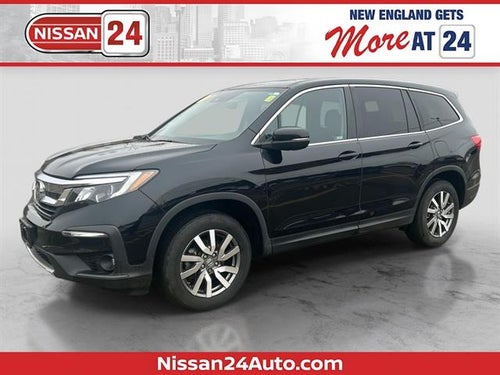 2022 Honda Pilot EX-L