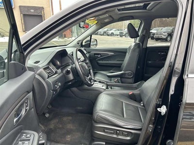 2022 Honda Pilot EX-L