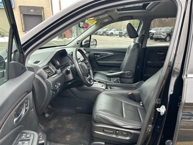 2022 Honda Pilot EX-L