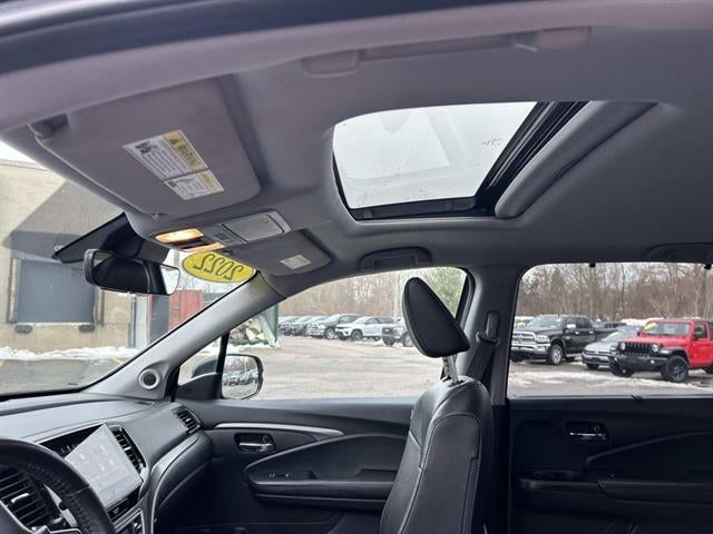 2022 Honda Pilot EX-L