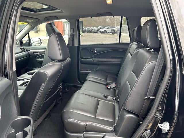 2022 Honda Pilot EX-L