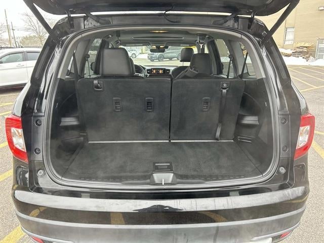 2022 Honda Pilot EX-L