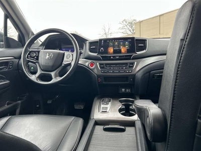 2022 Honda Pilot EX-L