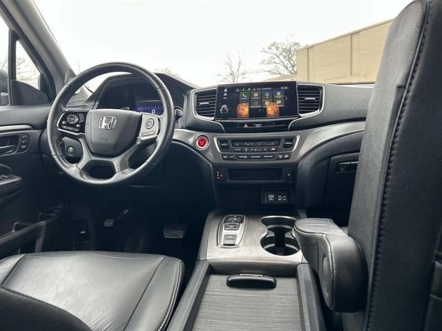 2022 Honda Pilot EX-L