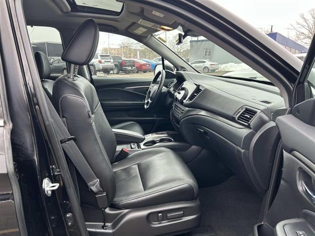 2022 Honda Pilot EX-L