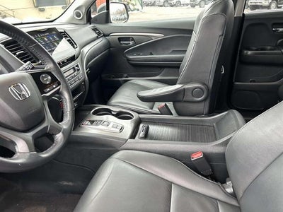 2022 Honda Pilot EX-L