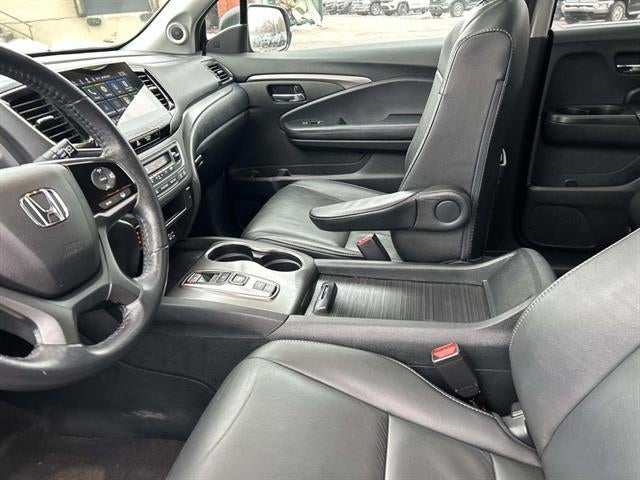 2022 Honda Pilot EX-L